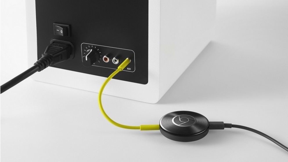 Google Chromecast Audio